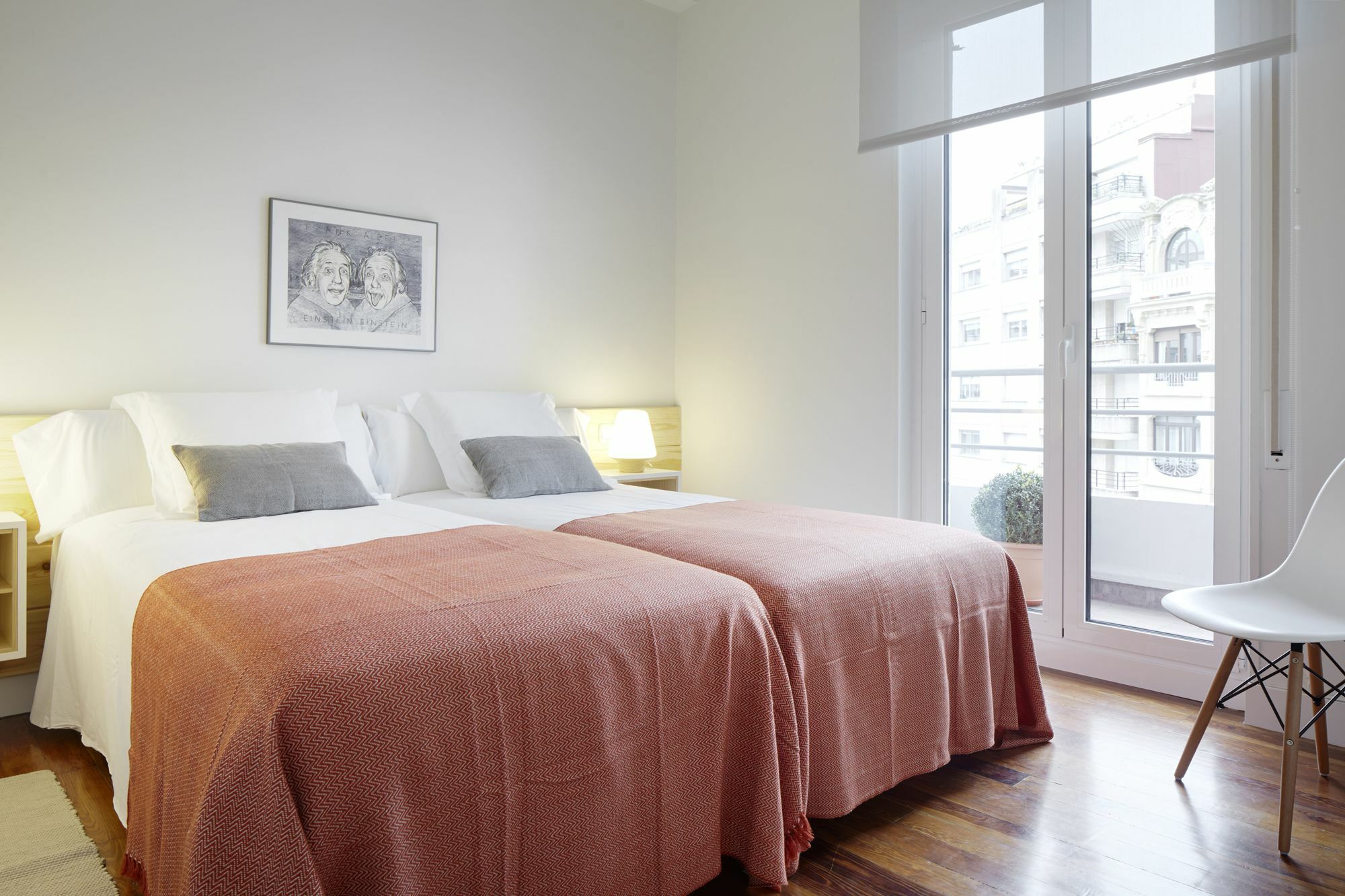 Zubiri Plaza Apartment By Feelfree Rentals San Sebastián Exteriér fotografie