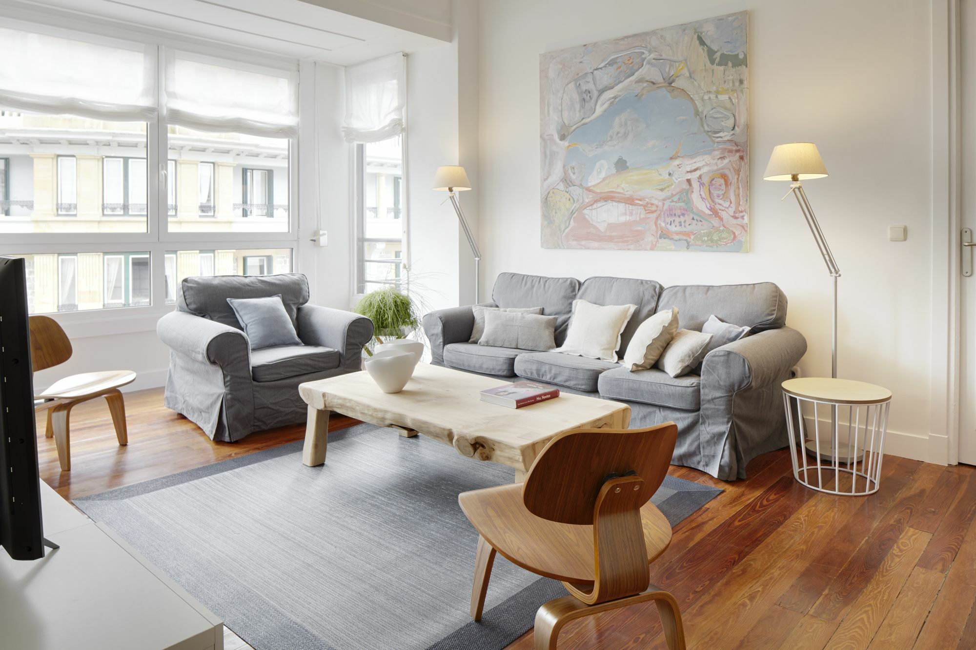 Zubiri Plaza Apartment By Feelfree Rentals San Sebastián Exteriér fotografie
