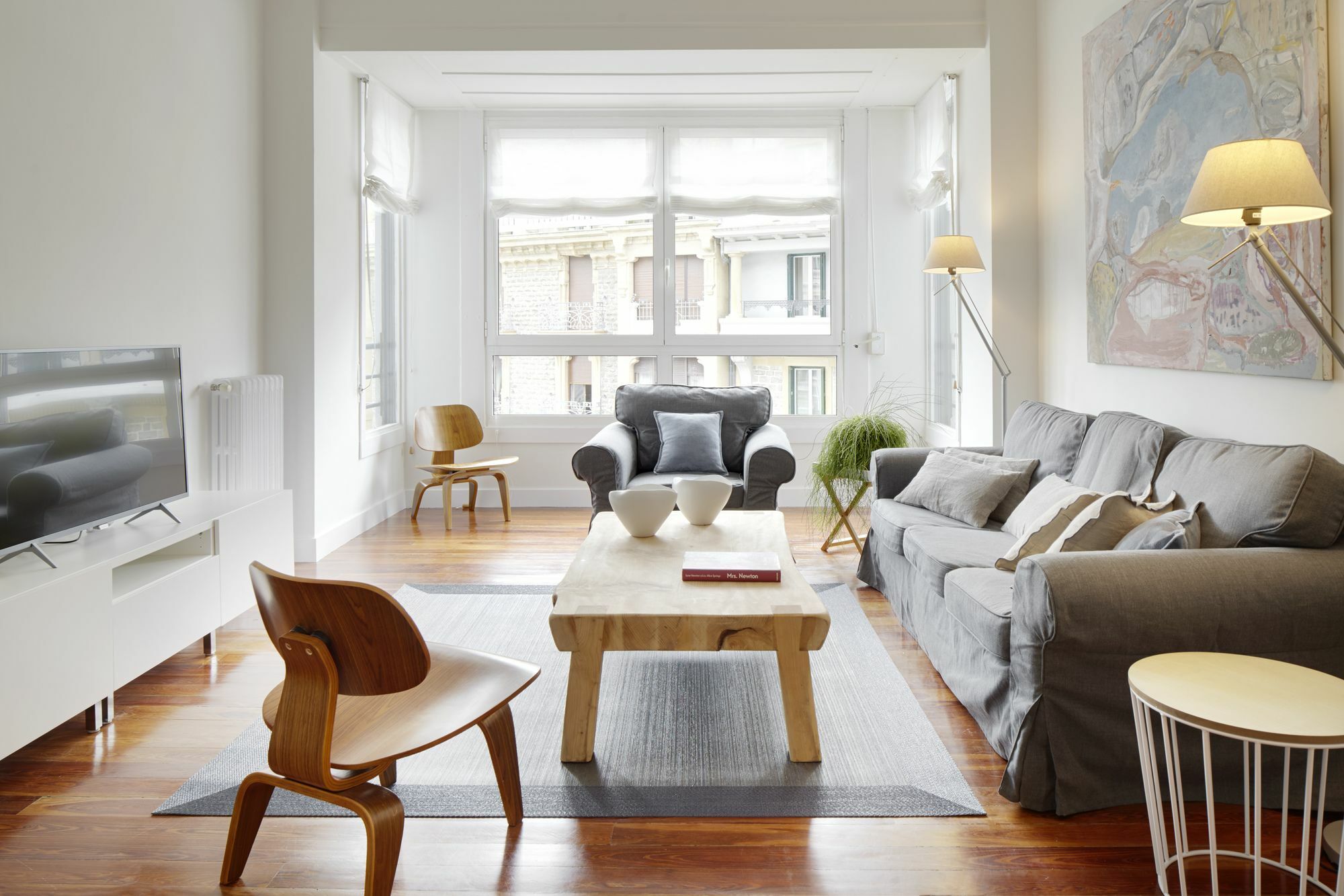 Zubiri Plaza Apartment By Feelfree Rentals San Sebastián Exteriér fotografie