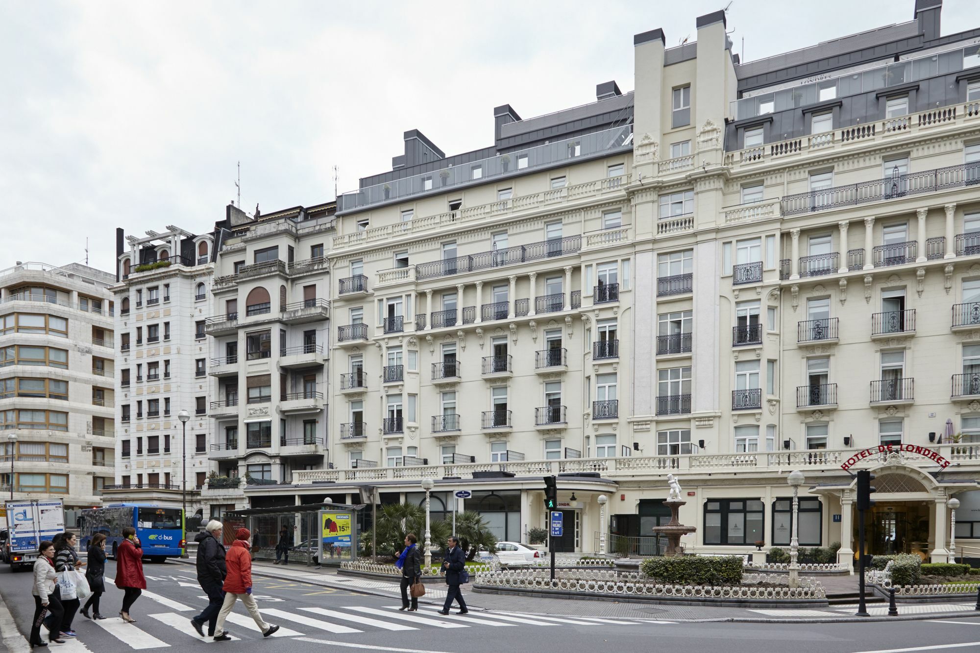 Zubiri Plaza Apartment By Feelfree Rentals San Sebastián Exteriér fotografie