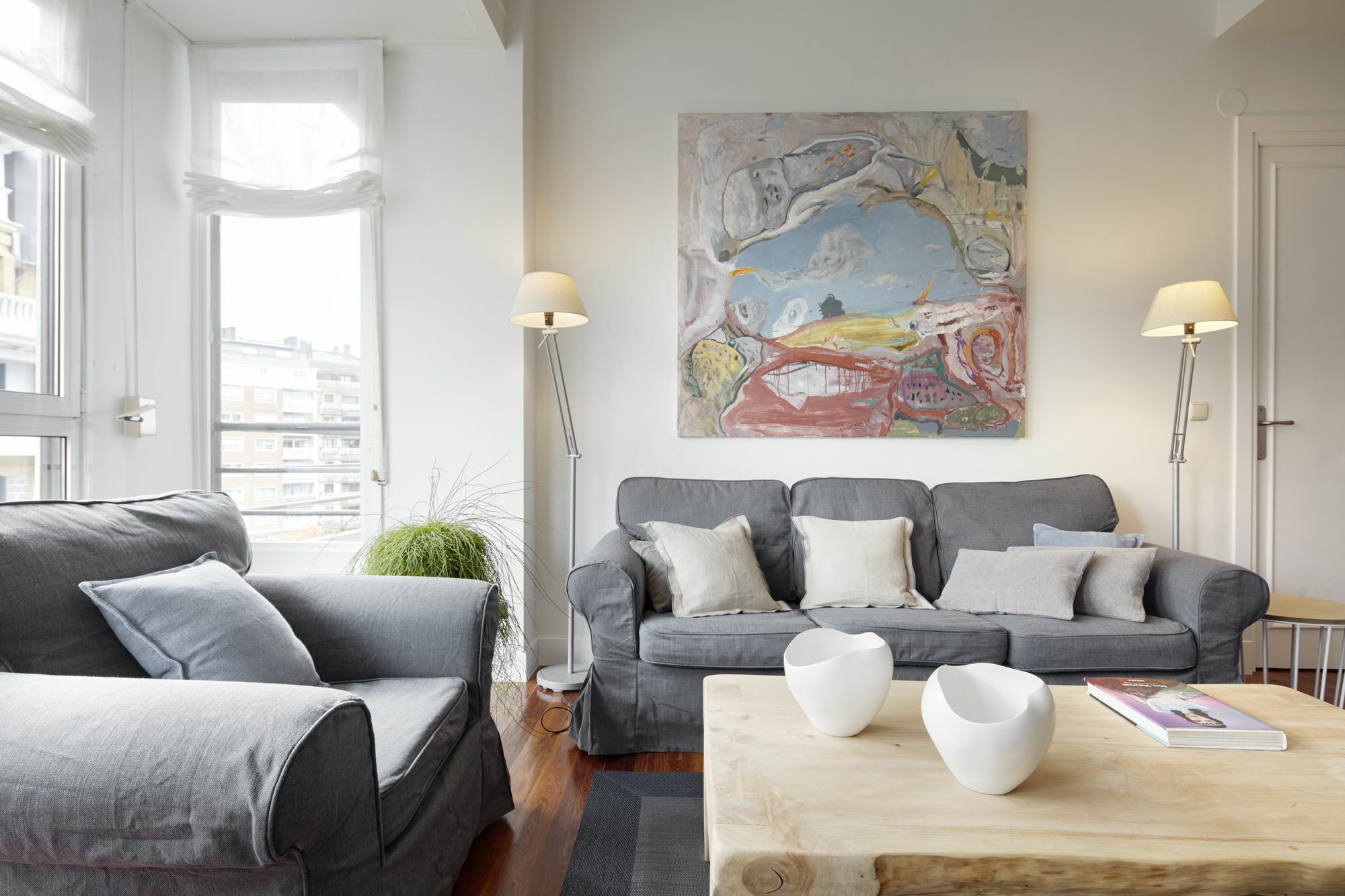 Zubiri Plaza Apartment By Feelfree Rentals San Sebastián Exteriér fotografie