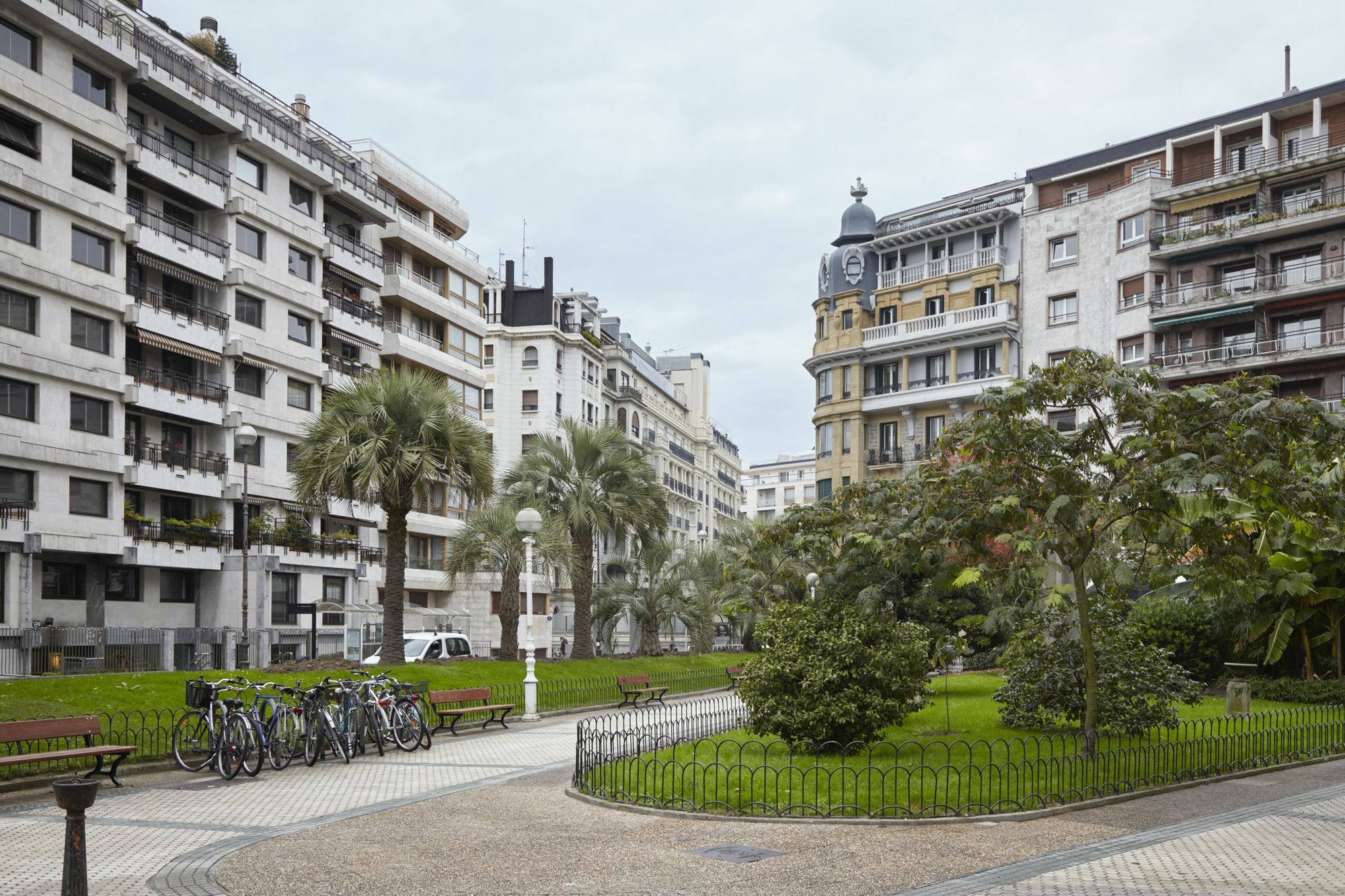 Zubiri Plaza Apartment By Feelfree Rentals San Sebastián Exteriér fotografie